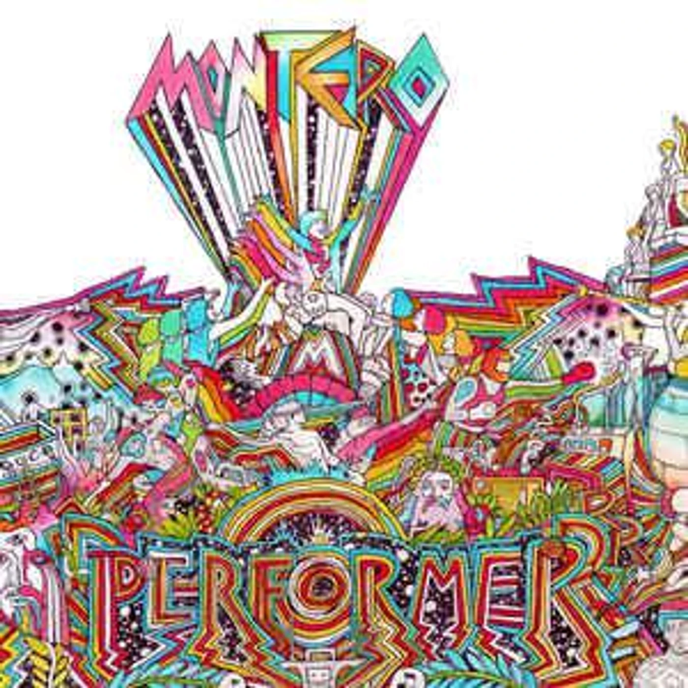 Montero PERFORMER Vinyl Record