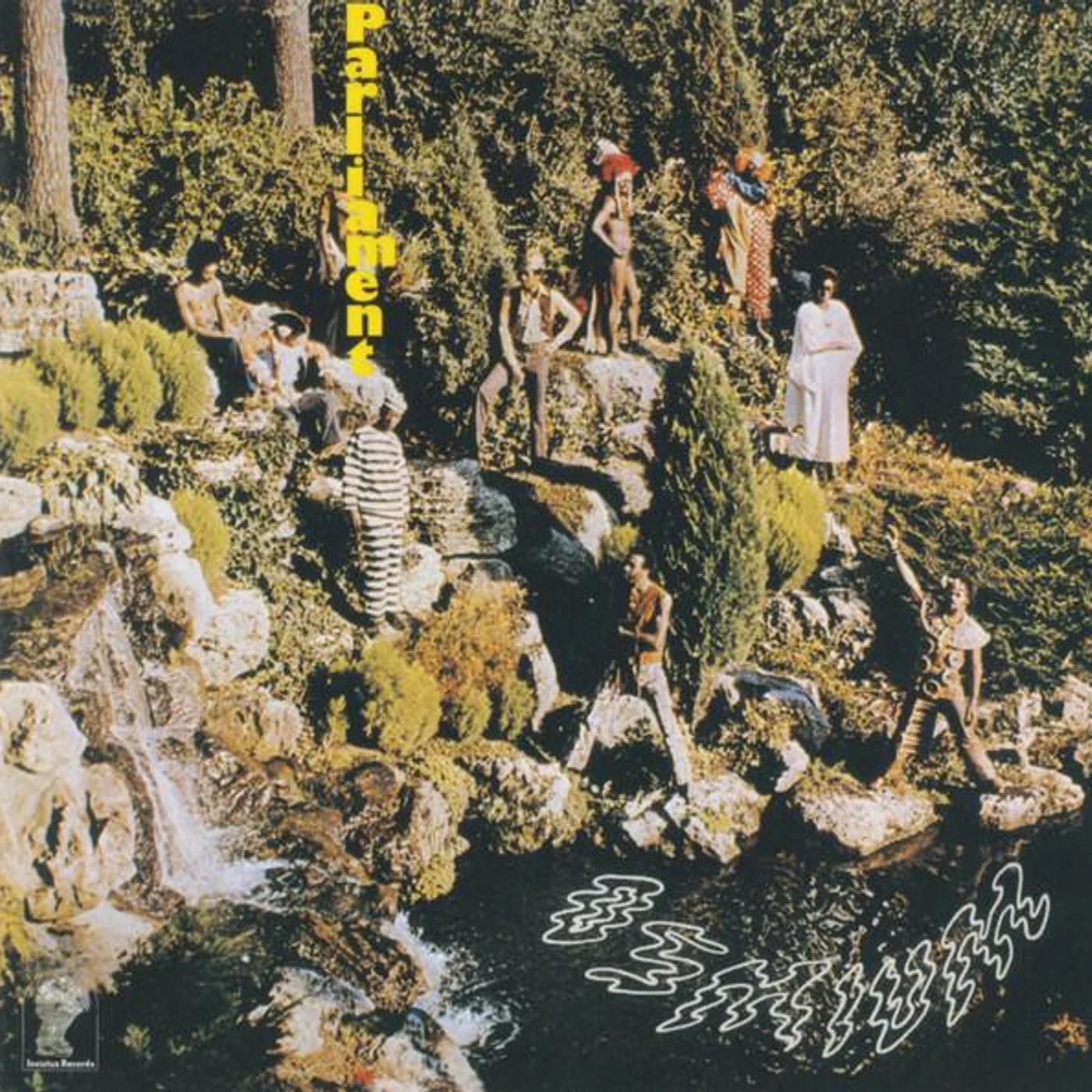 Parliament OSMIUM (7 BONUS TRACKS) CD