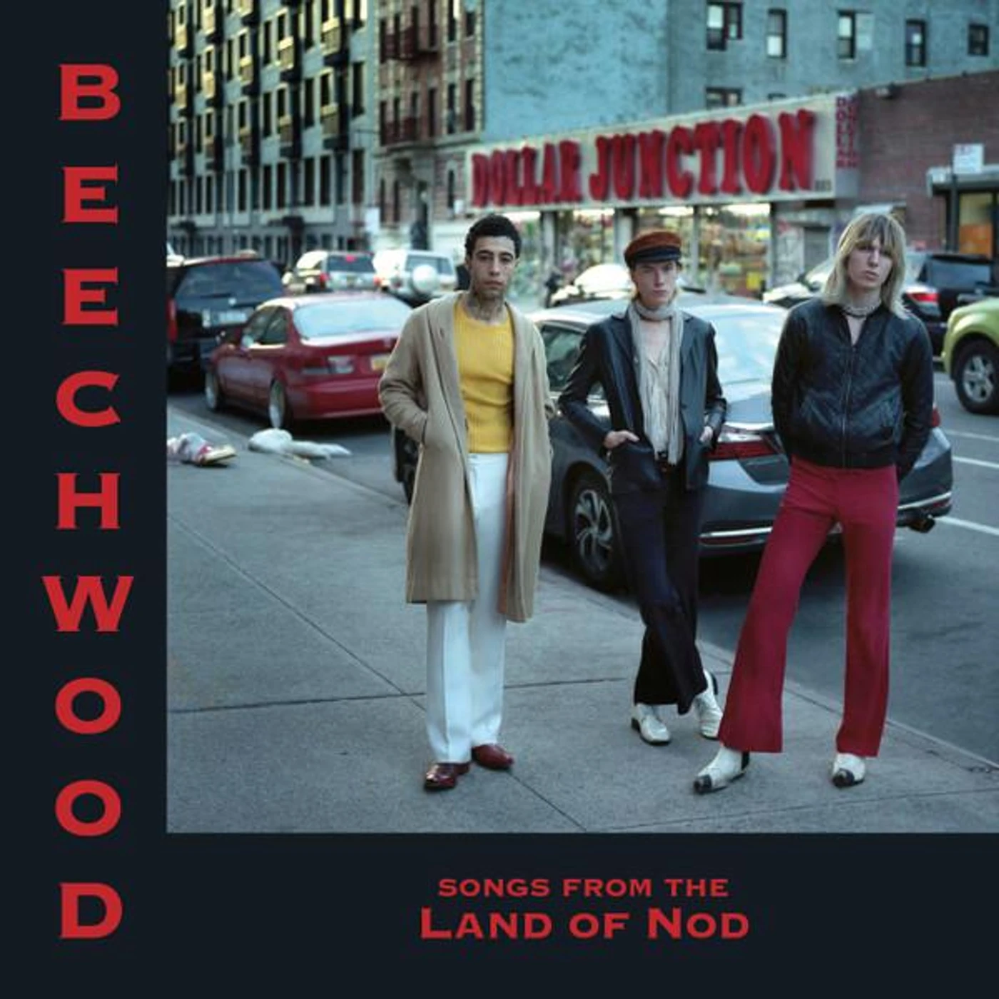 Beechwood SONGS FROM THE LAND OF NOD (STARBURST VINYL) Vinyl Record