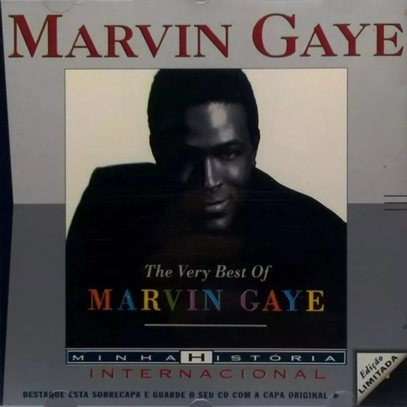 Marvin Gaye BEST OF CD
