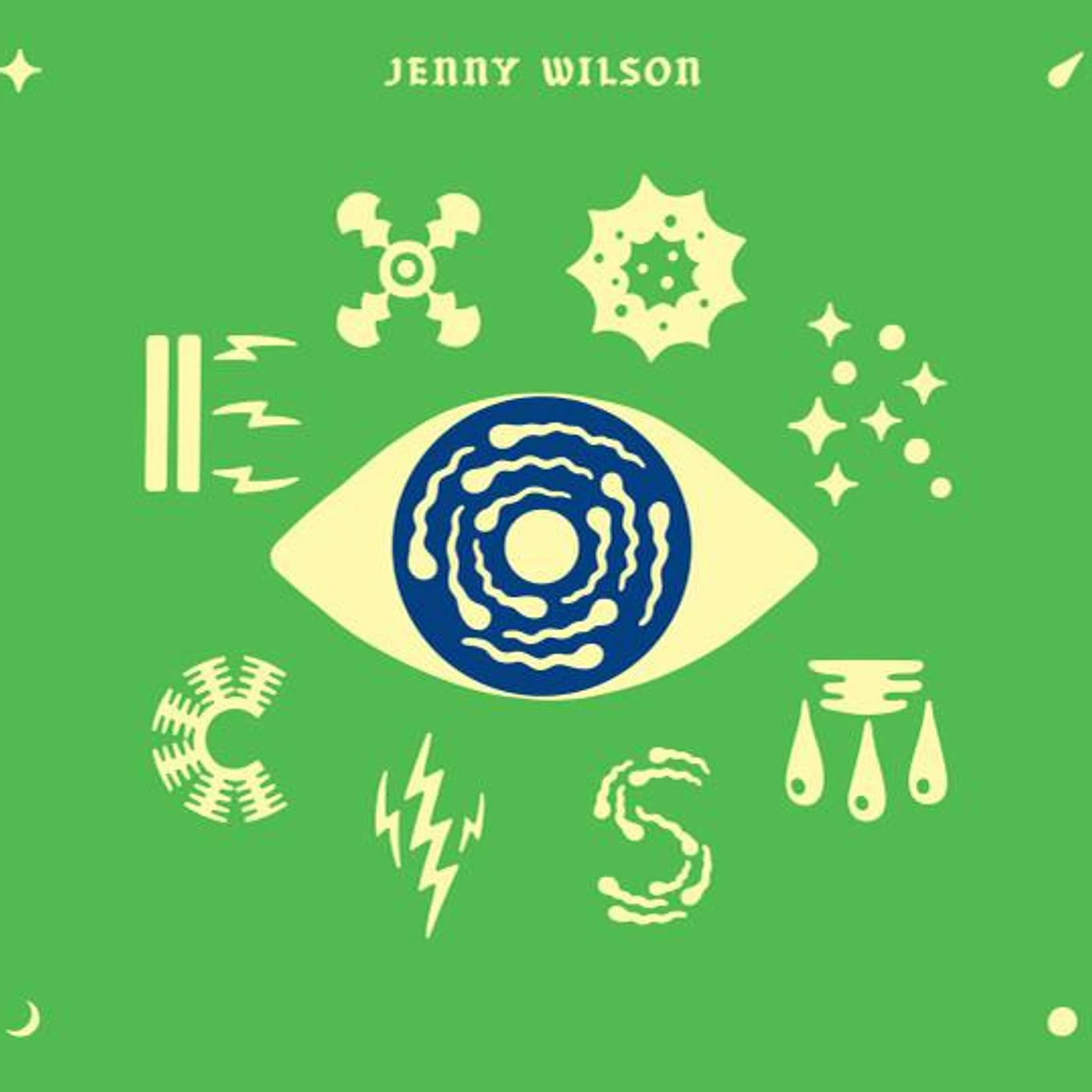 Jenny Wilson EXORCISM CD