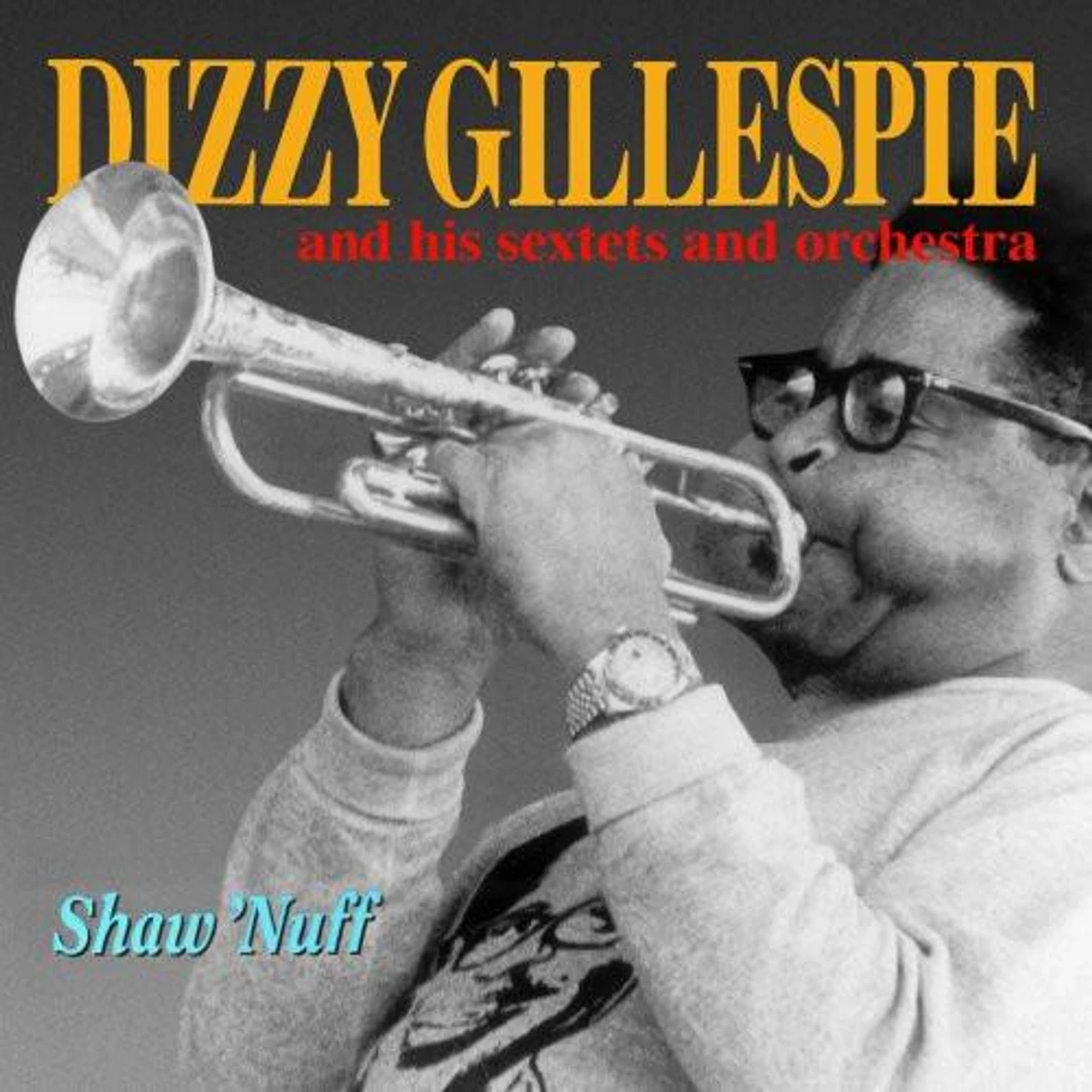 Dizzy Gillespie SHAW NUFF CD