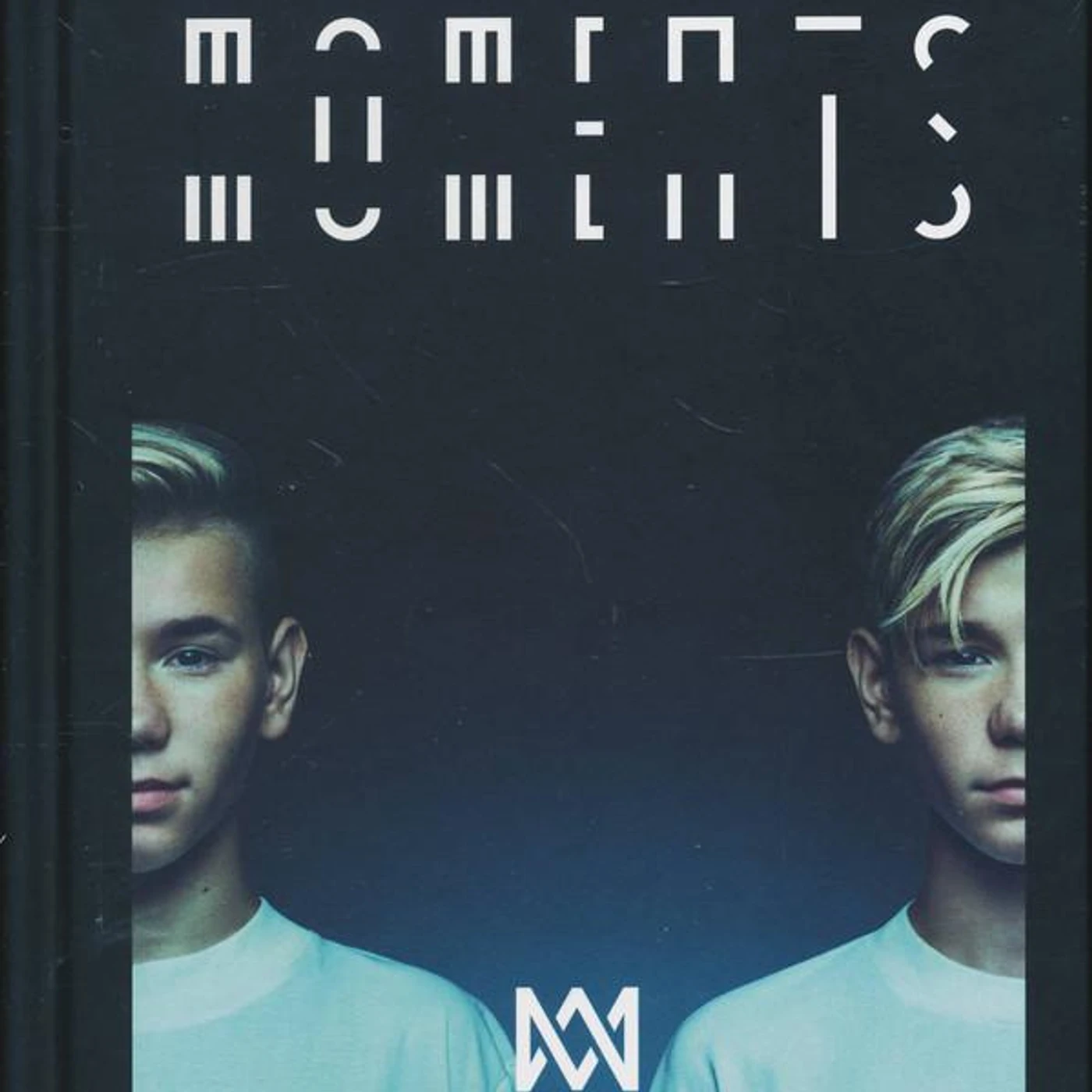 Marcus & Martinus MOMENTS CD
