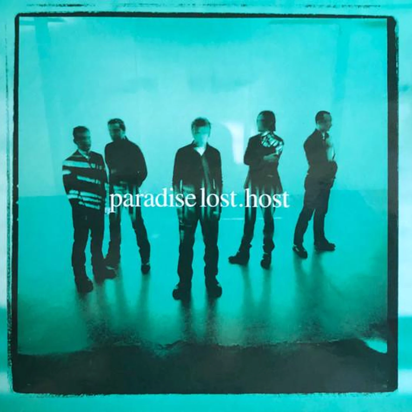 Paradise Lost HOST (REMASTERED) CD