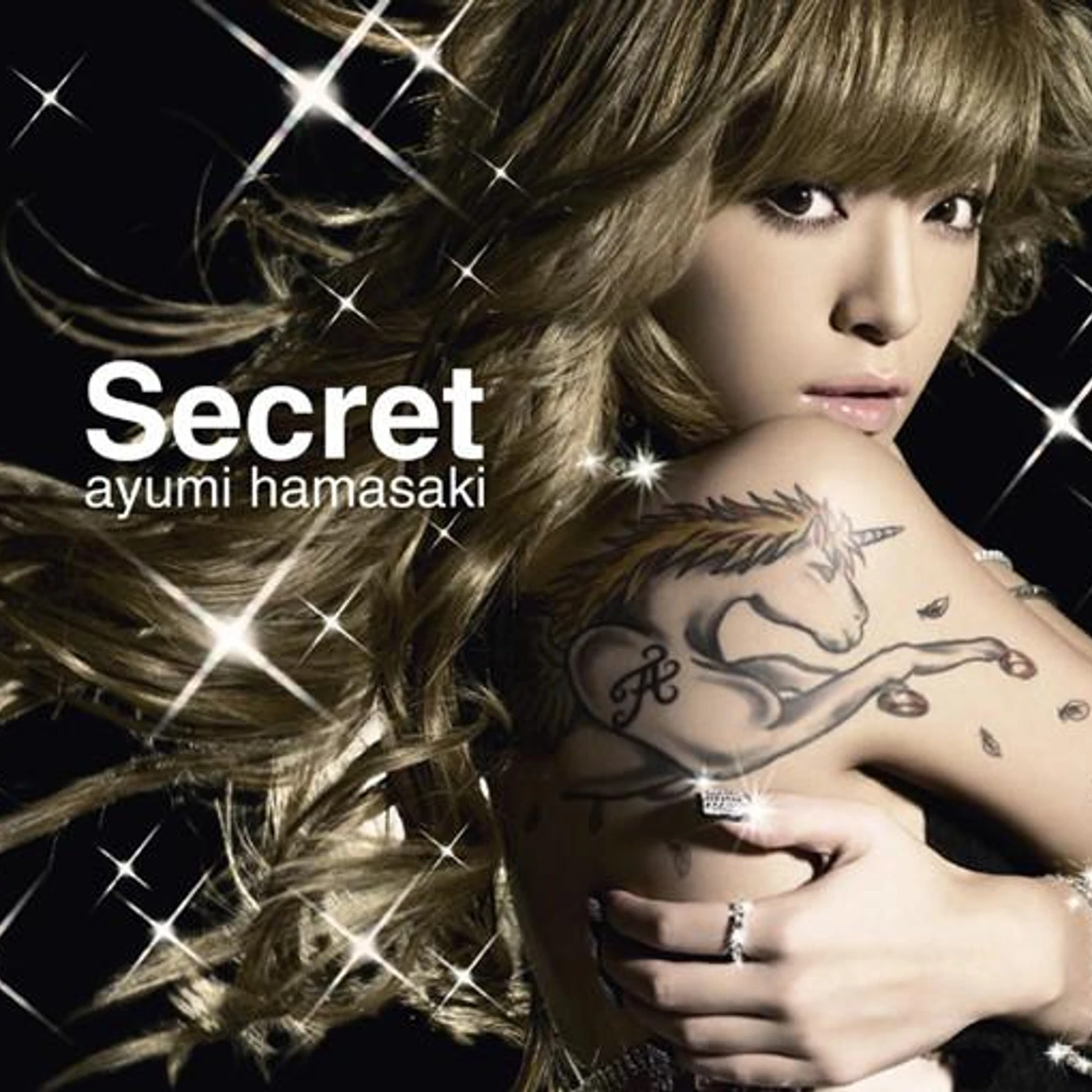 Ayumi Hamasaki SECRET (W / DVD) CD