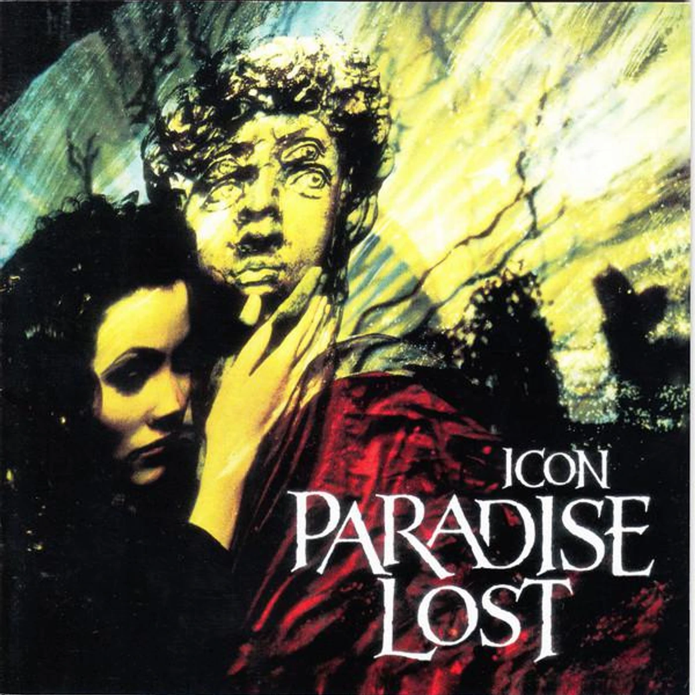 Paradise Lost ICON CD
