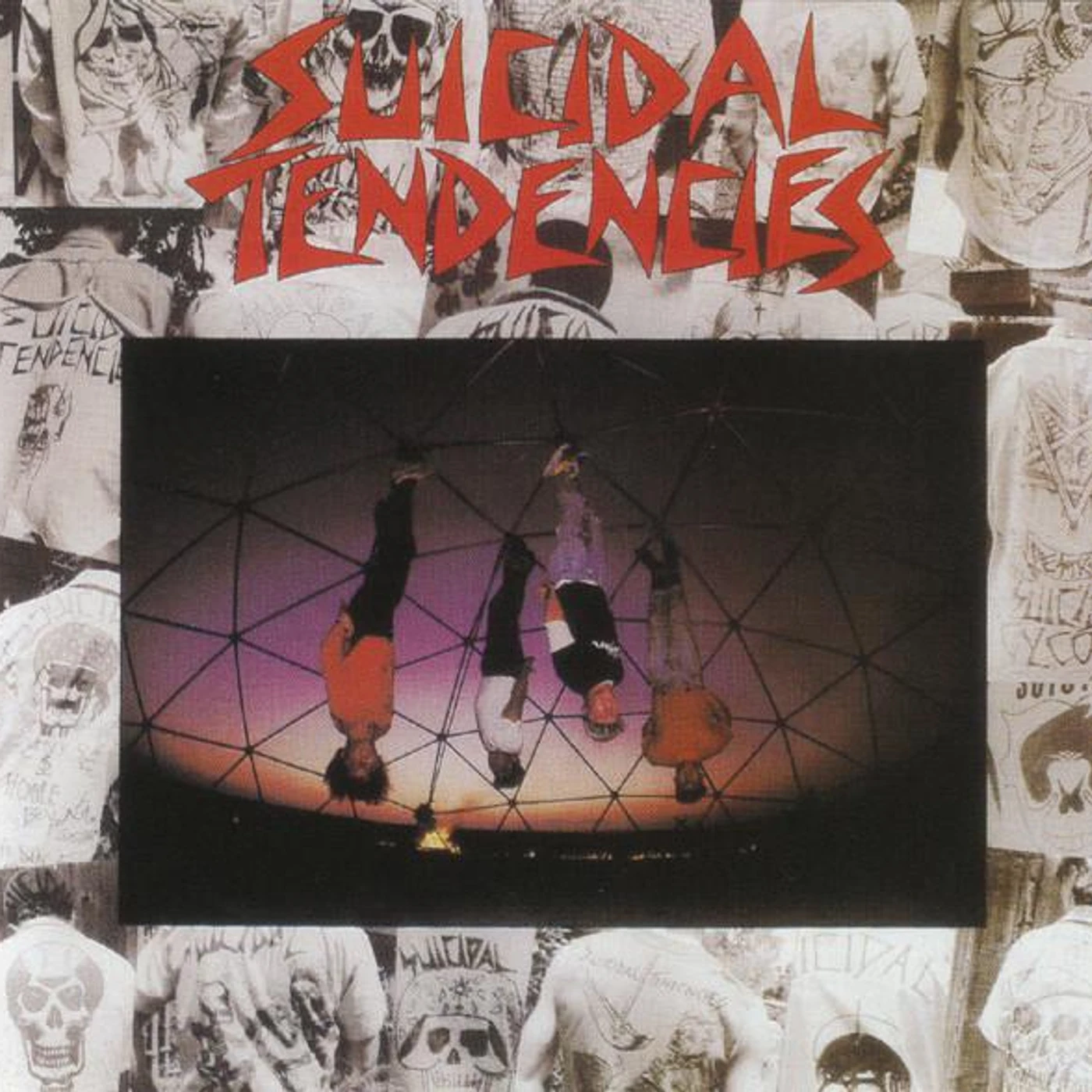 SUICIDAL TENDENCIES CD