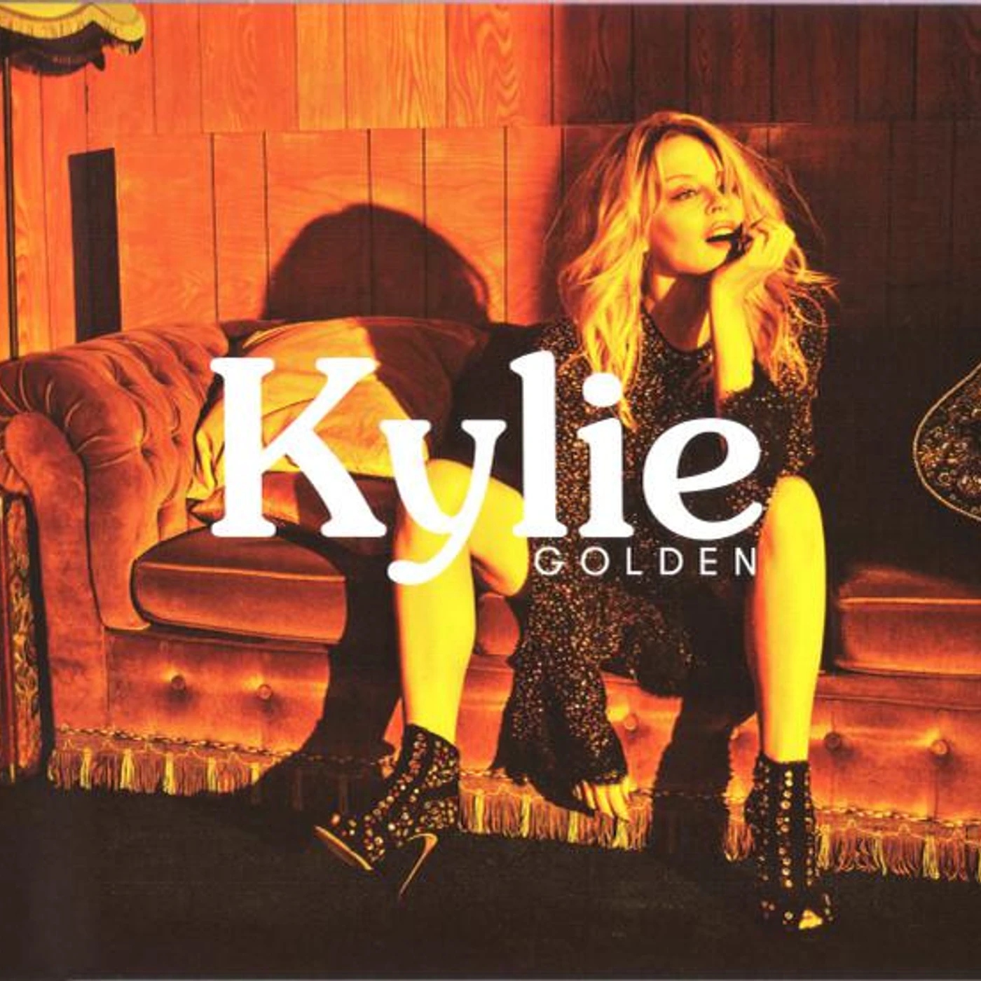 Kylie Minogue GOLDEN CD