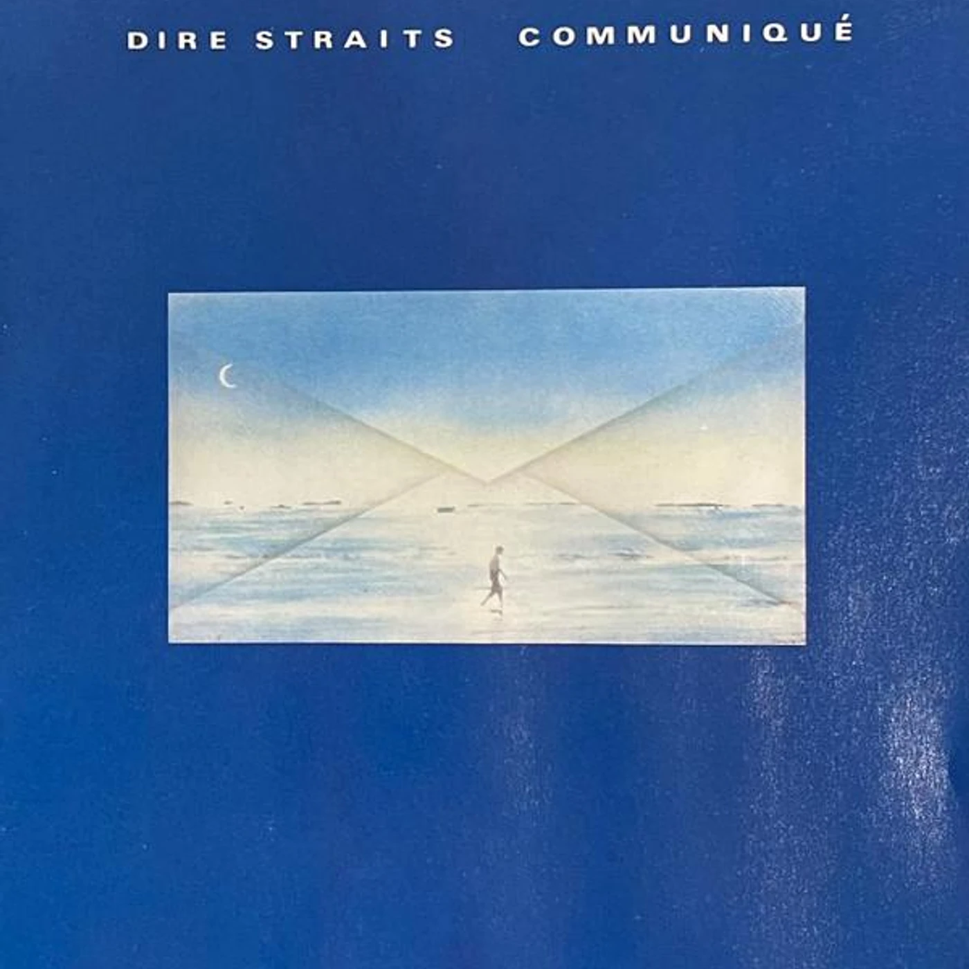 Dire Straits COMMUNIQUE CD