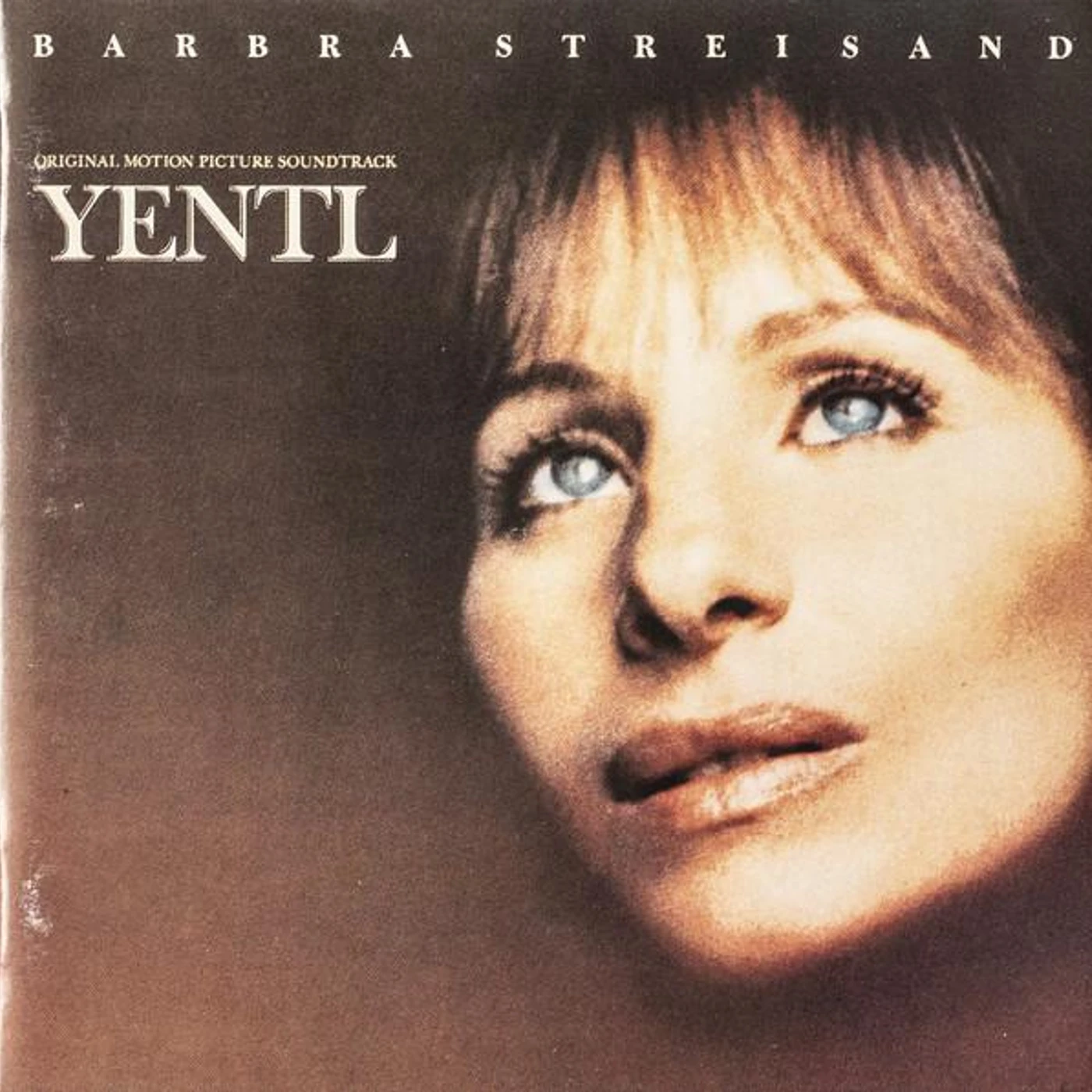 Barbra Streisand YENTL CD