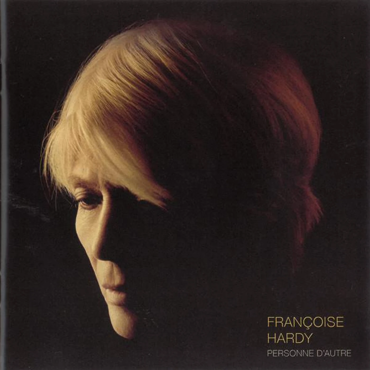 Françoise Hardy PERSONNE D'AUTRE CD