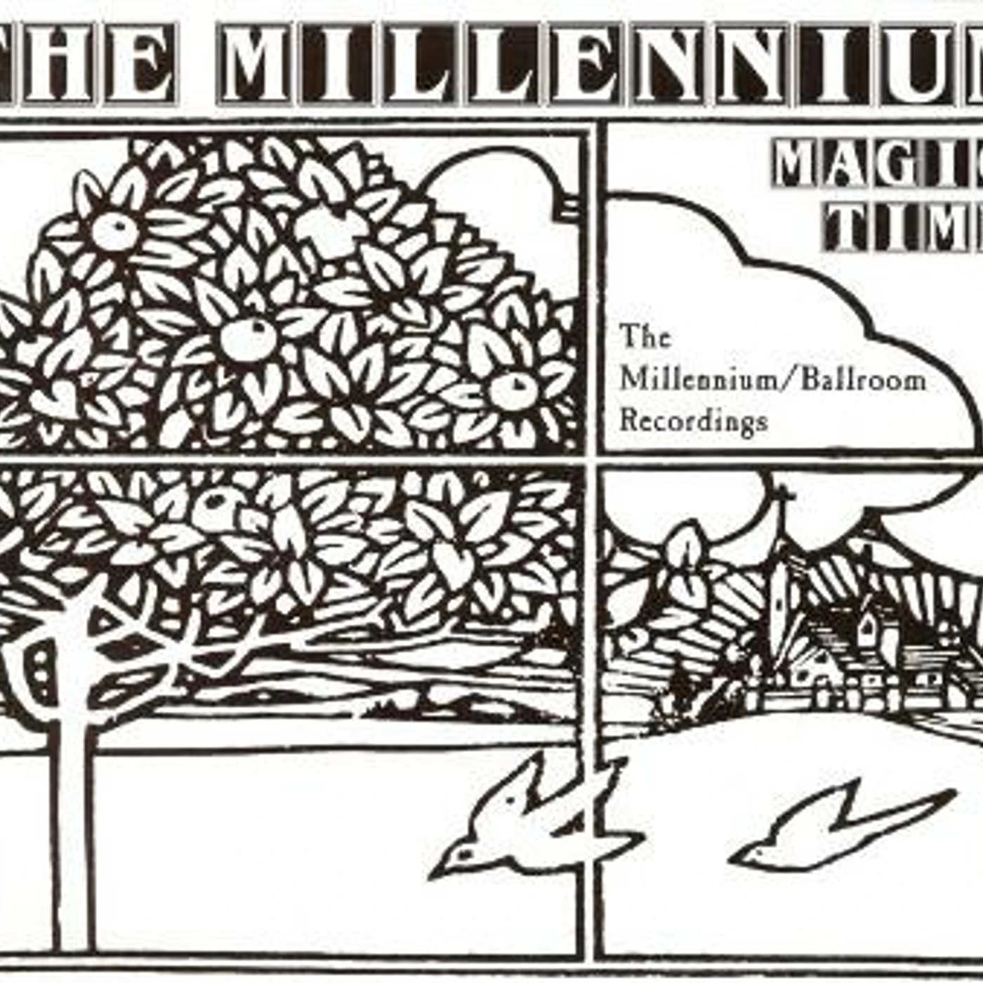 MAGIC TIME: THE MILLENNIUM/BALLROOM SESSIONS (3CD) CD