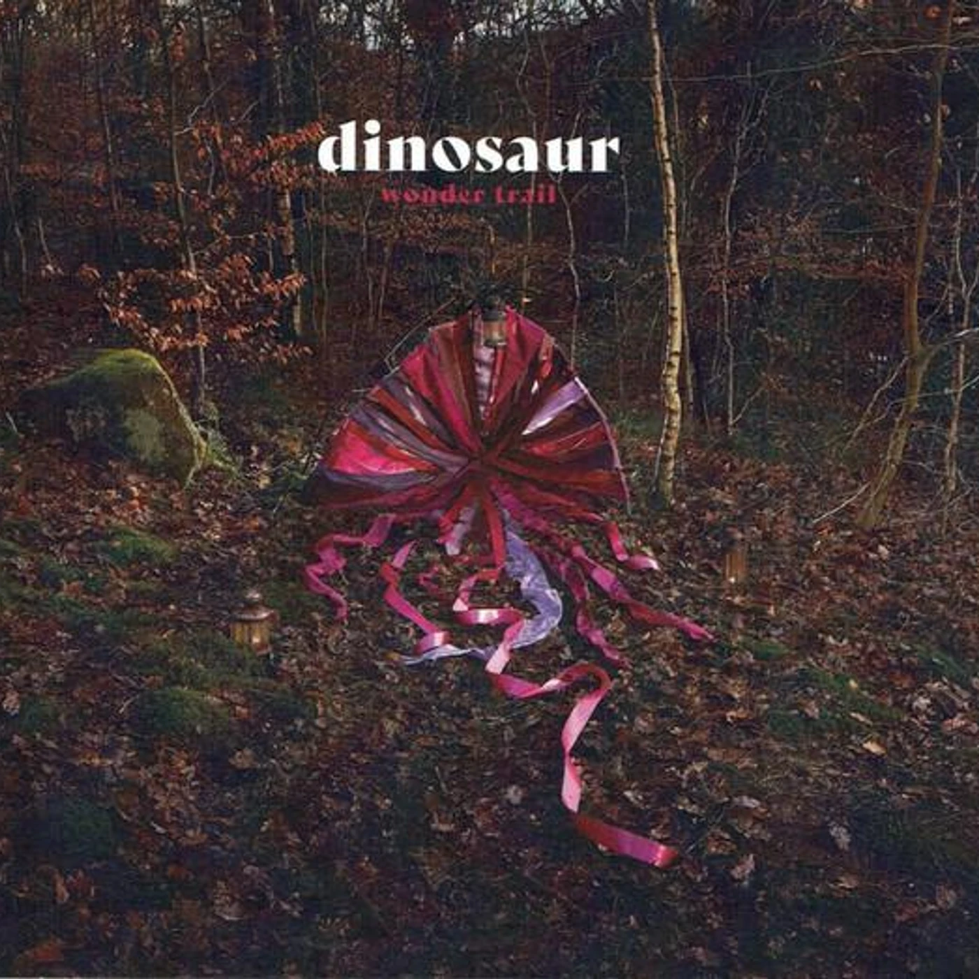 Dinosaur WONDER TRAIL CD
