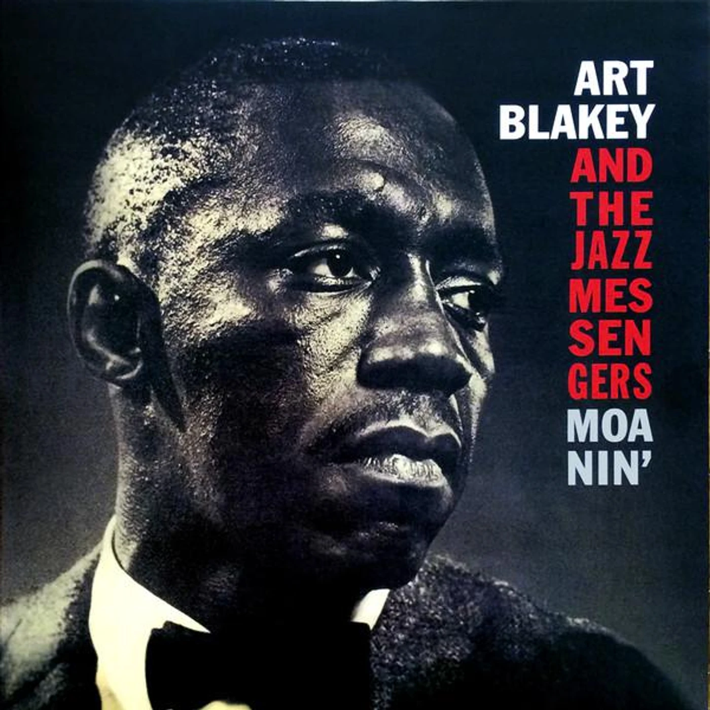 Art Blakey & The Jazz Messengers Moanin (Limited/Transparent Red Vinyl/180G/DMM) Vinyl Record