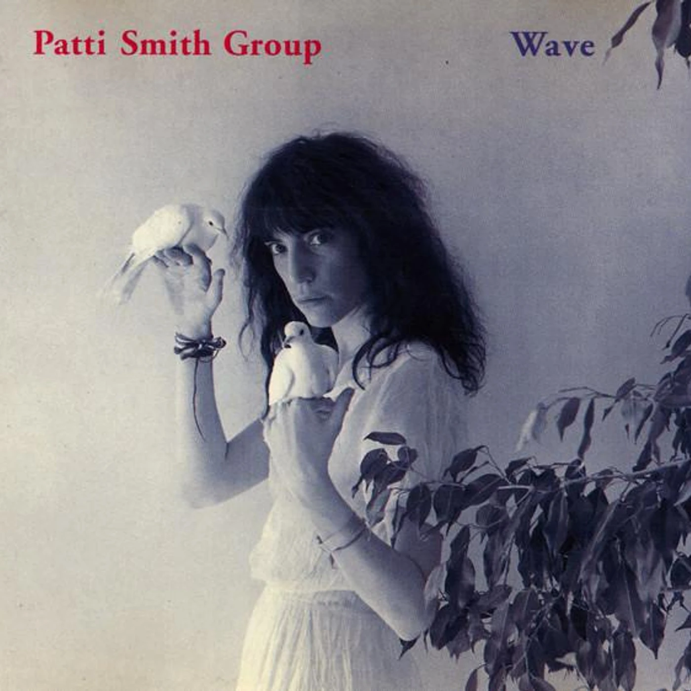 Patti Smith WAVE CD