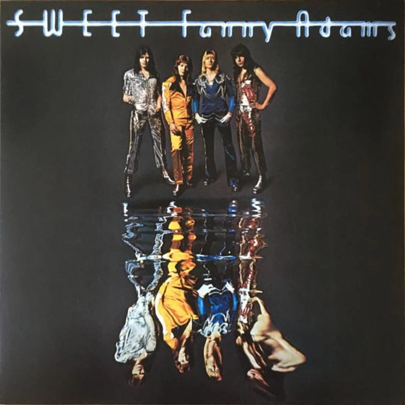 SWEET FANNY ADAMS Vinyl Record