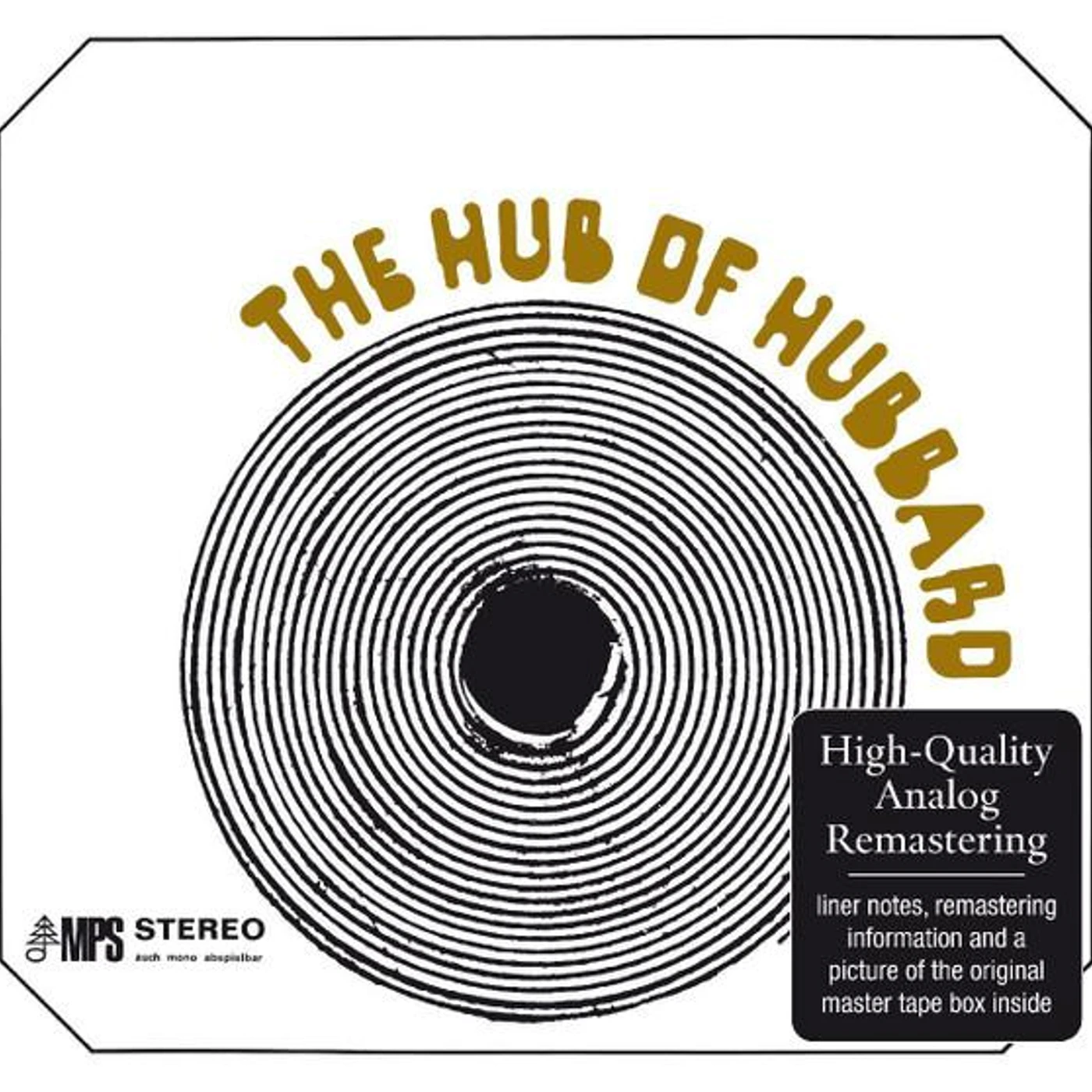 Freddie Hubbard HUB OF HUBBARD CD