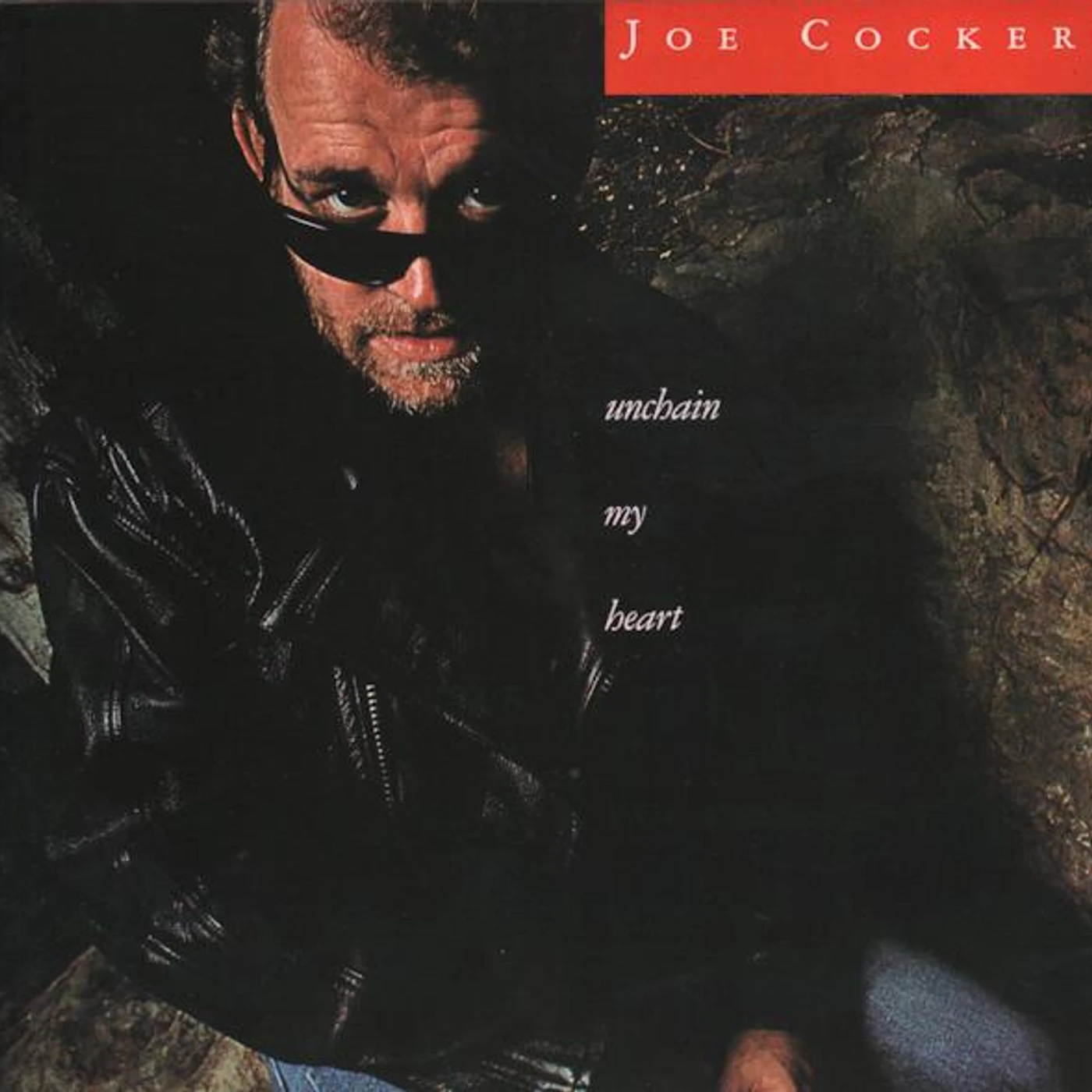 Joe Cocker UNCHAIN MY HEART CD