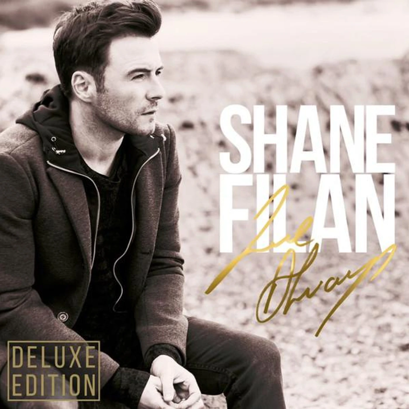 Shane Filan LOVE ALWAYS CD