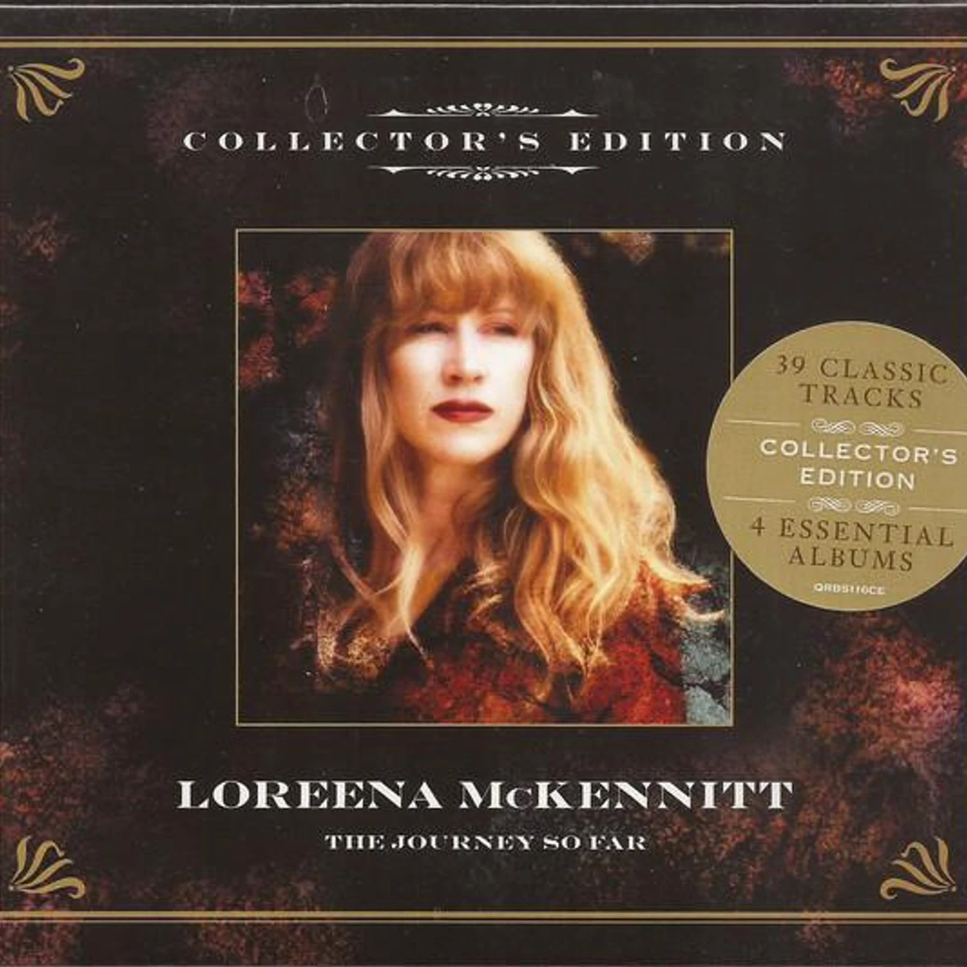 JOURNEY SO FAR: BEST OF LOREENA MCKENNITT CD