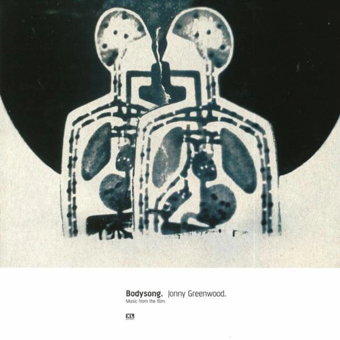 Jonny Greenwood BODYSONG. Vinyl Record