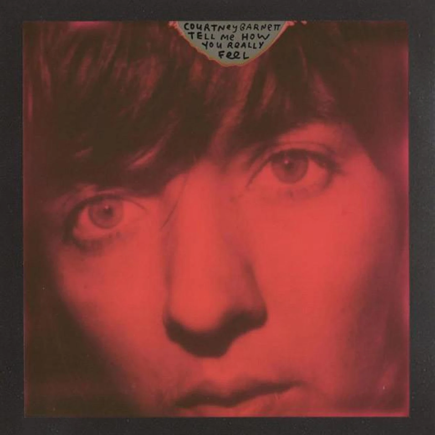 Courtney Barnett TELL ME HOW YOU REALLY FEEL (DELUXE) CD