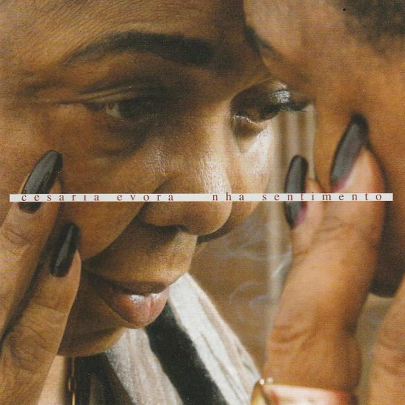 Cesária Evora NHA SENTIMENTO CD