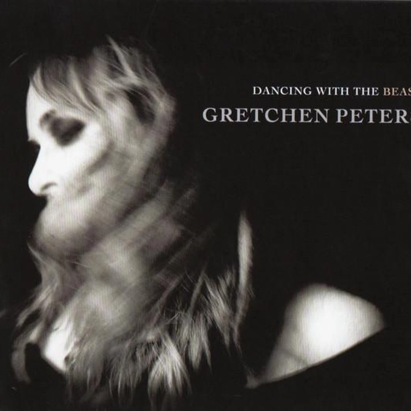 Gretchen Peters DANCING WITH THE BEAST CD