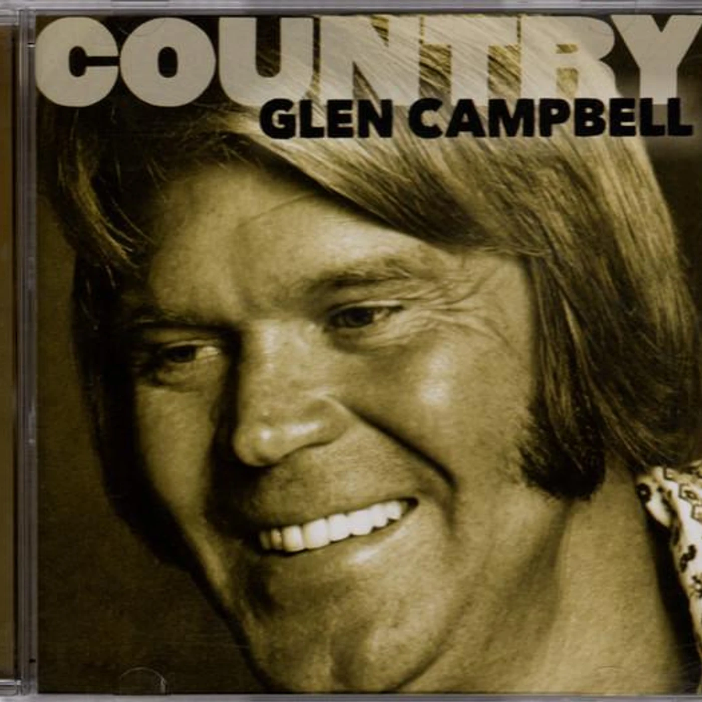 COUNTRY: GLEN CAMPBELL CD