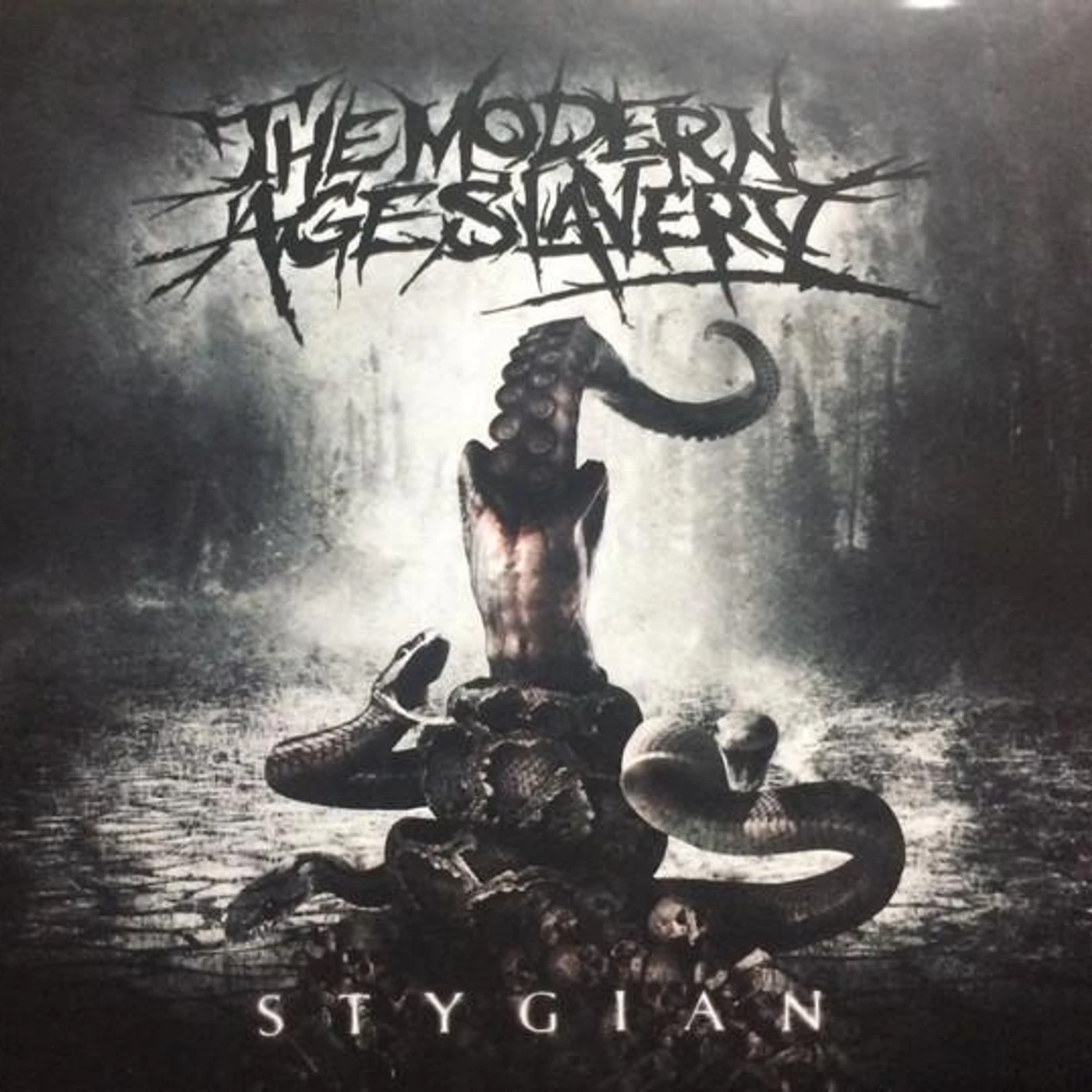 The Modern Age Slavery STYGIAN CD