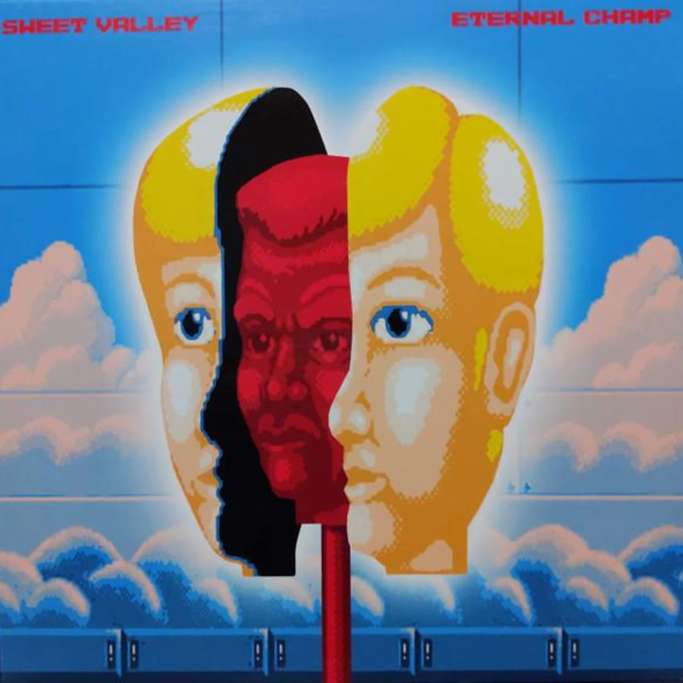 Sweet Valley Eternal Champ Vinyl Record