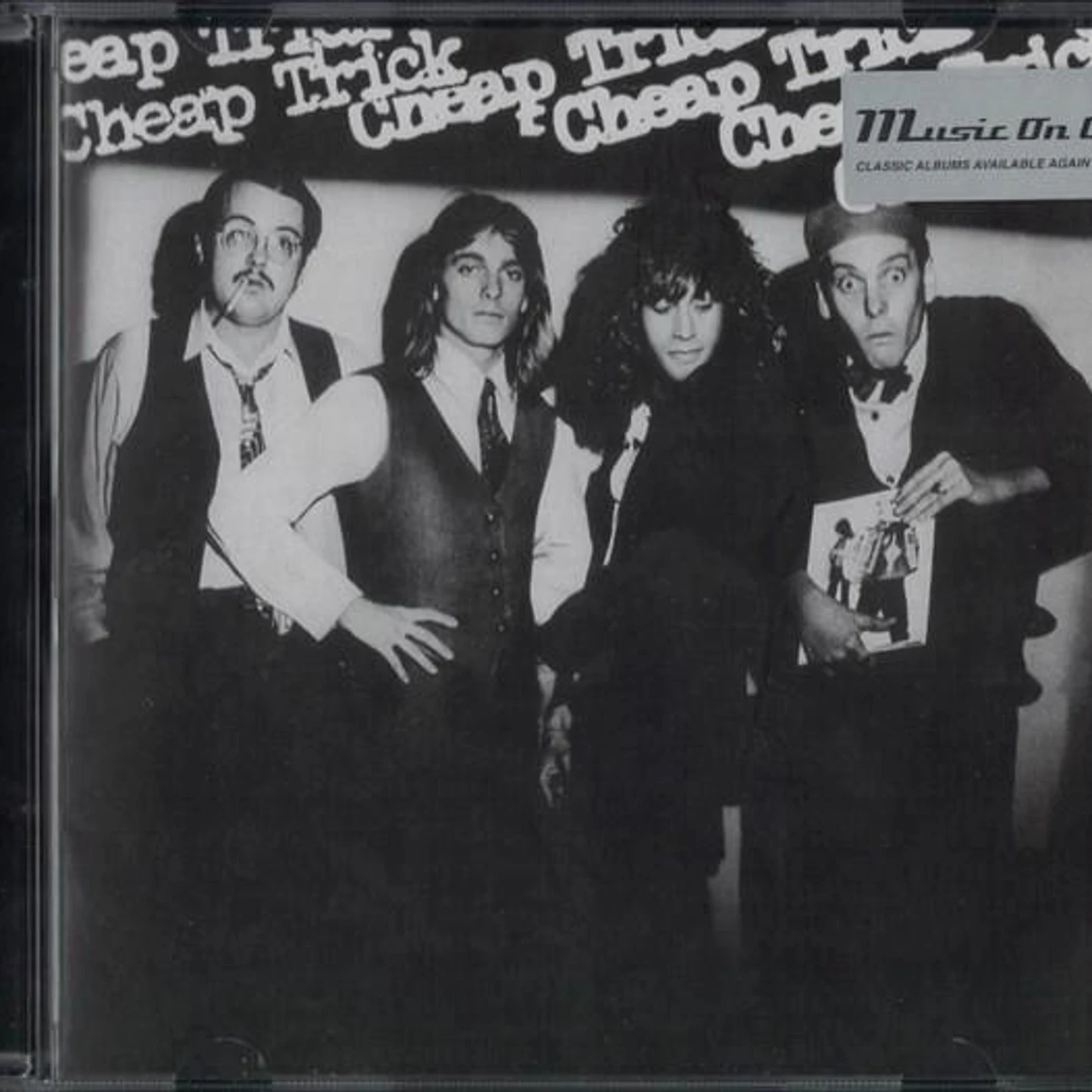 CHEAP TRICK (24BIT REMASTER/5 BONUS TRACKS) CD