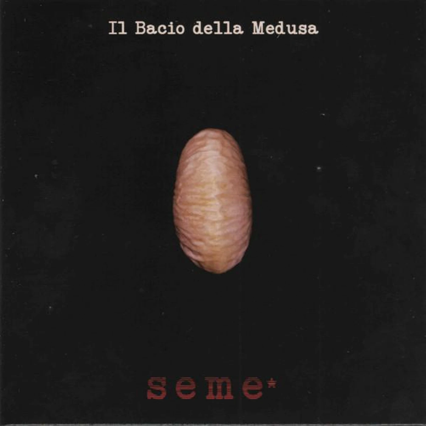Il Bacio della Medusa SEME CD
