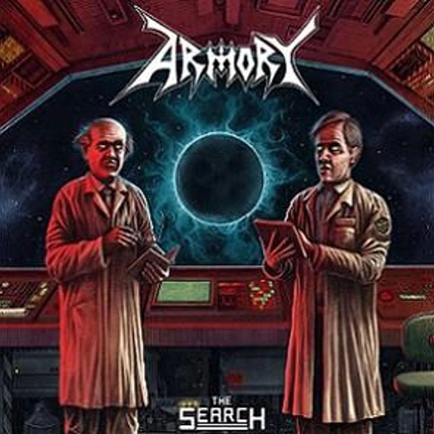 Armory SEARCH CD