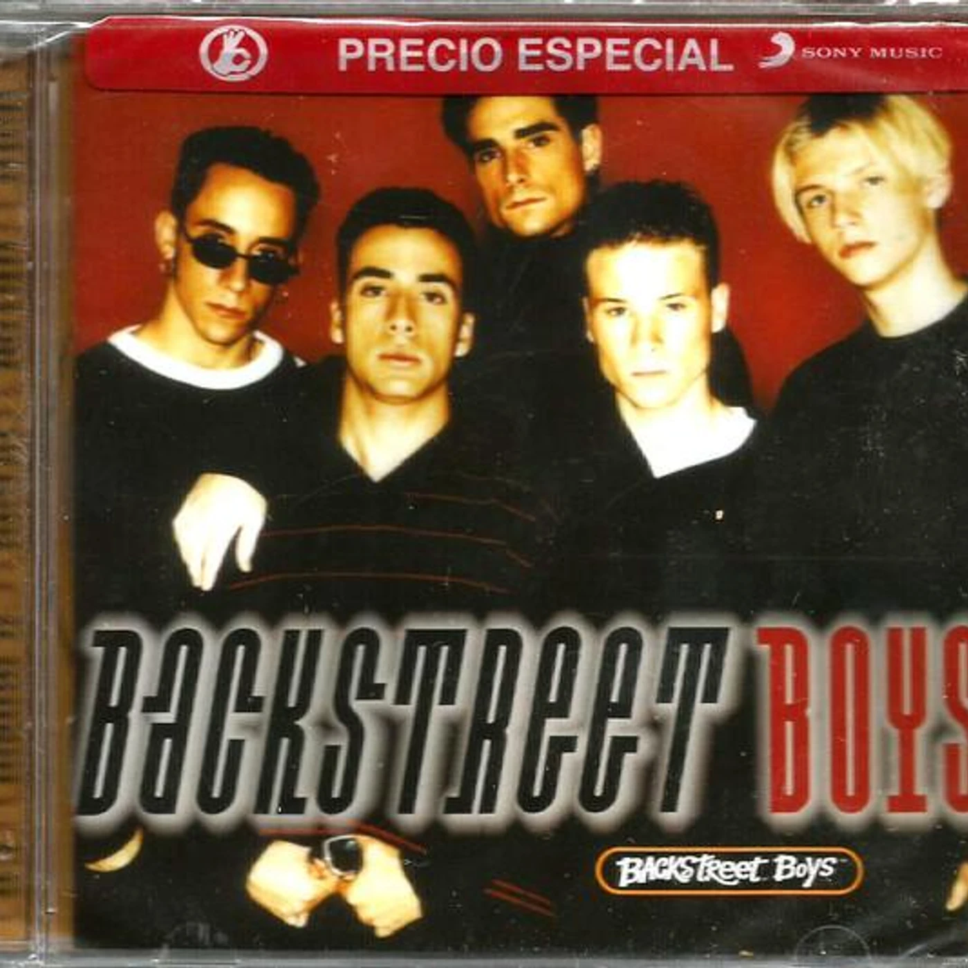 BACKSTREET BOYS CD