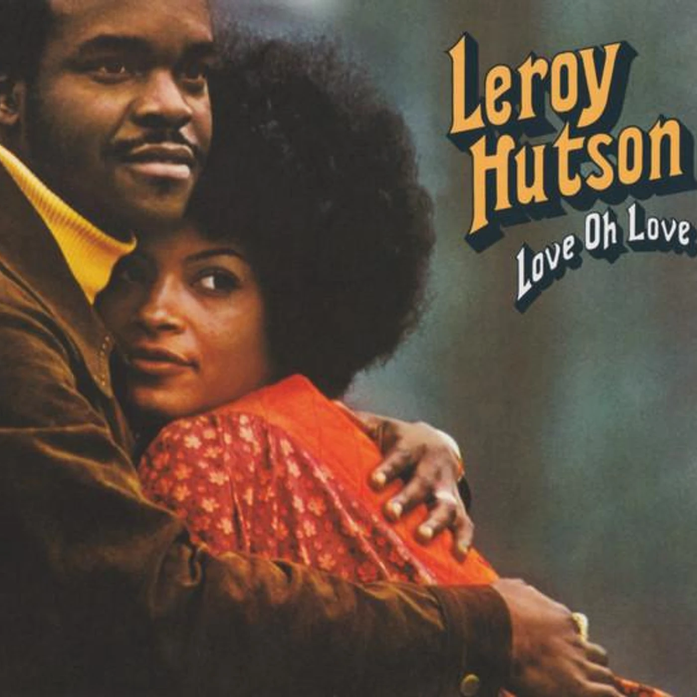 Leroy Hutson LOVE OH LOVE CD