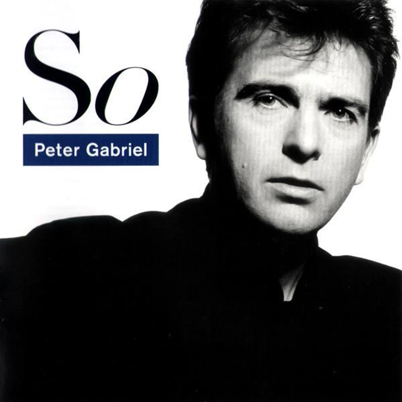 Peter Gabriel SO (REMASTERED) CD