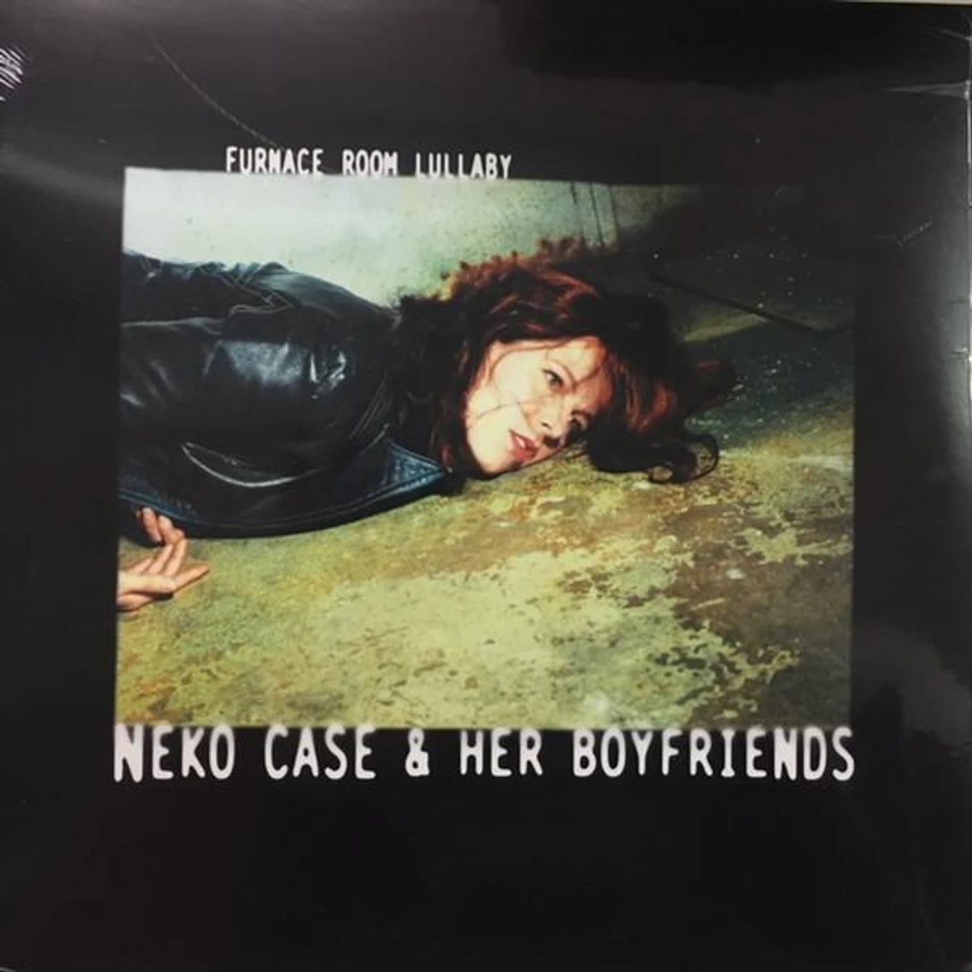 Neko Case Furnace Room Lullaby Vinyl Record