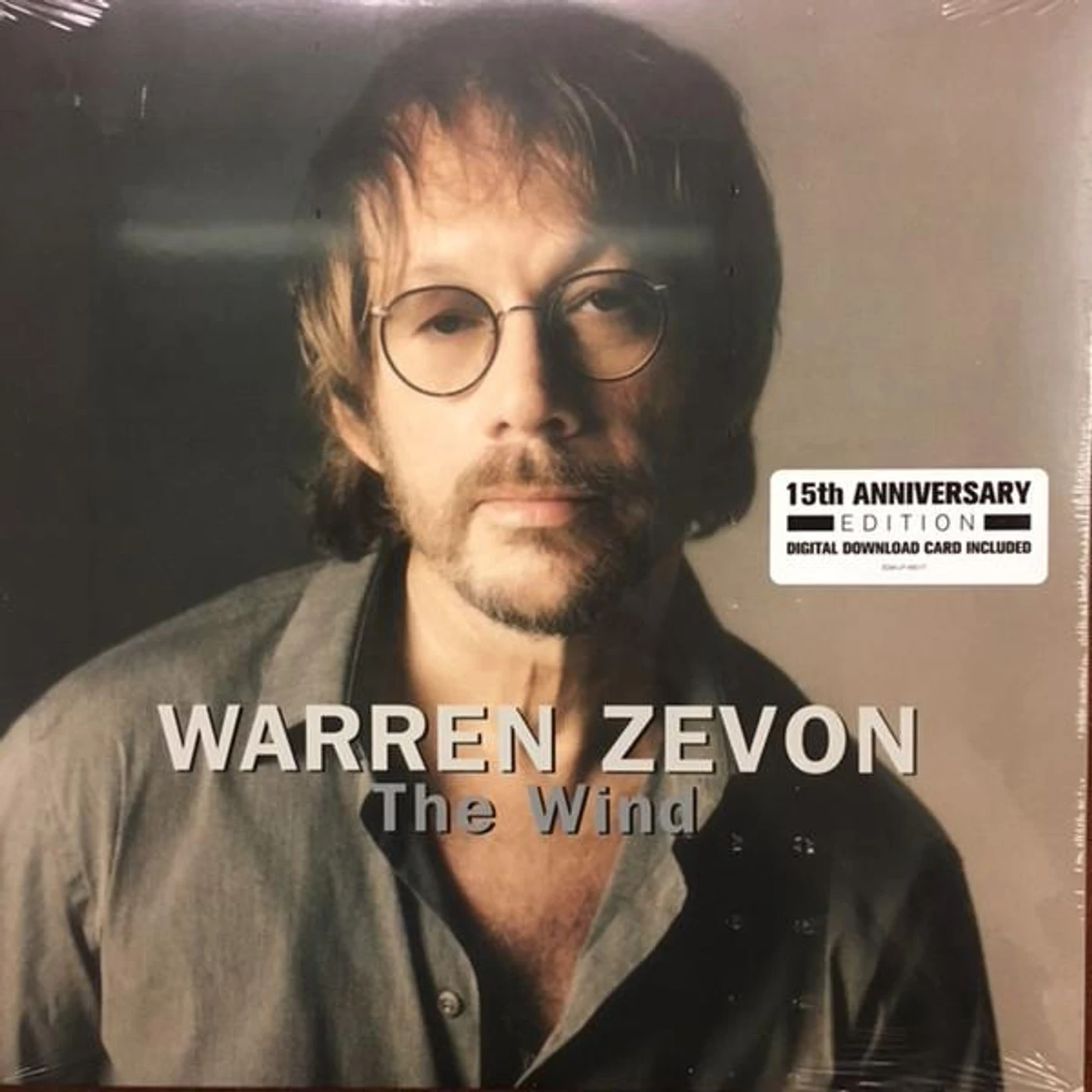 Warren Zevon WIND Vinyl Record