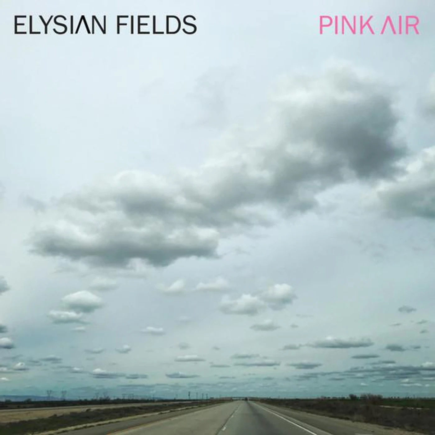 Elysian Fields PINK AIR CD