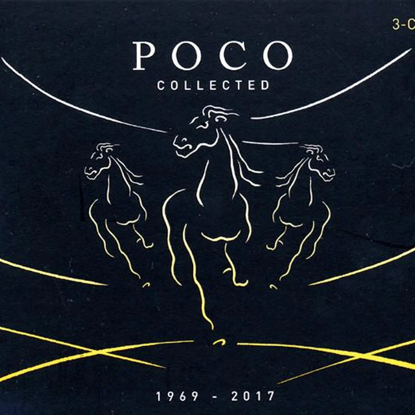 Poco COLLECTED (3CD/IMPORT) CD