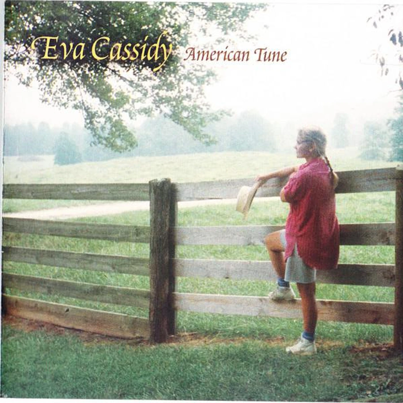 Eva Cassidy AMERICAN TUNE CD