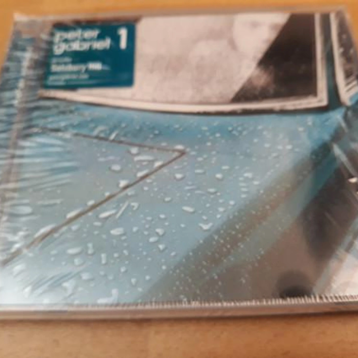 PETER GABRIEL 1 CD