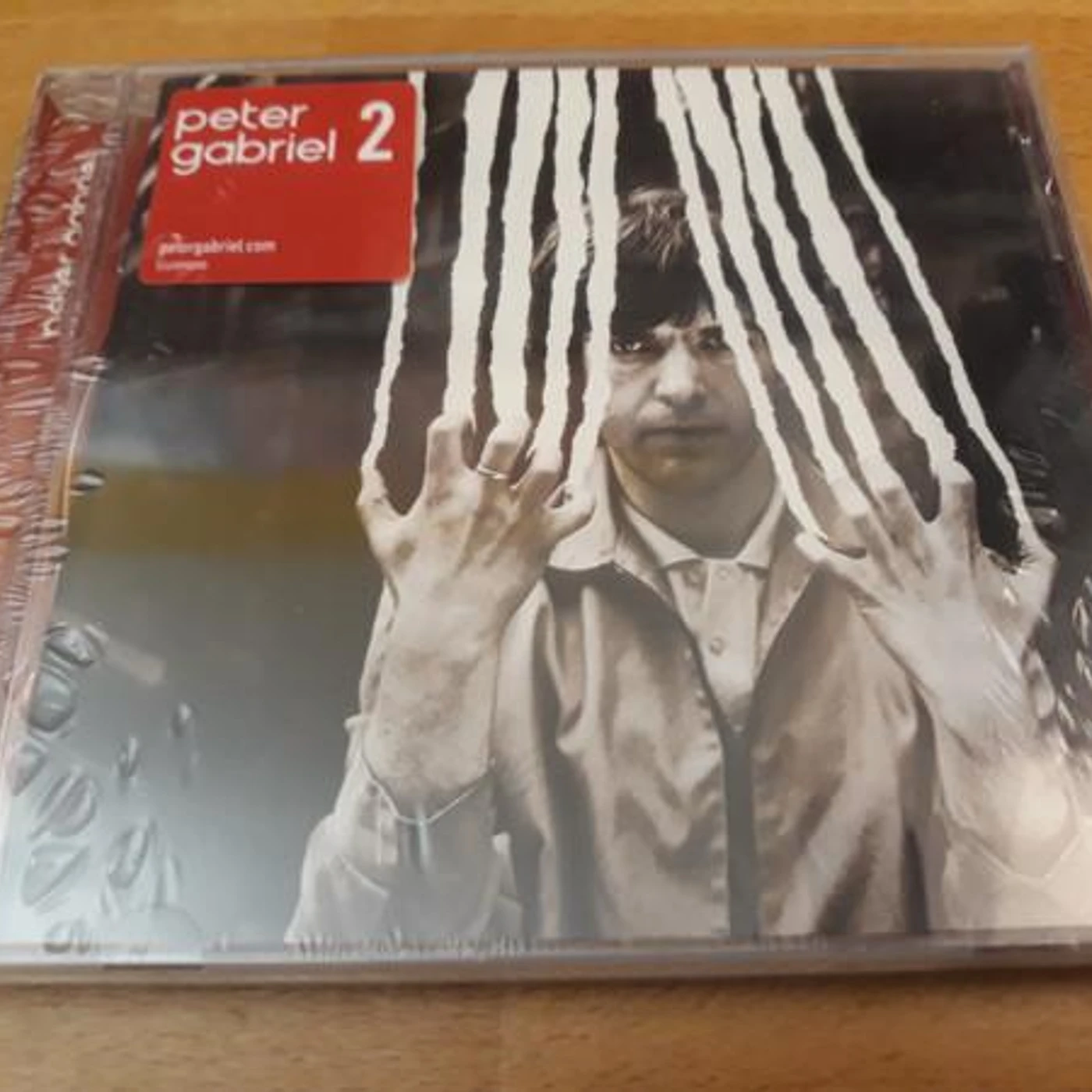 PETER GABRIEL 2 CD