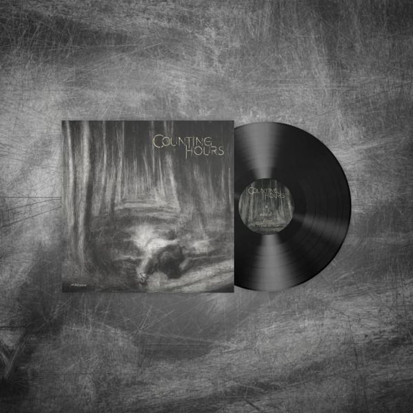 Counting Hours DEMO Vinyl Record