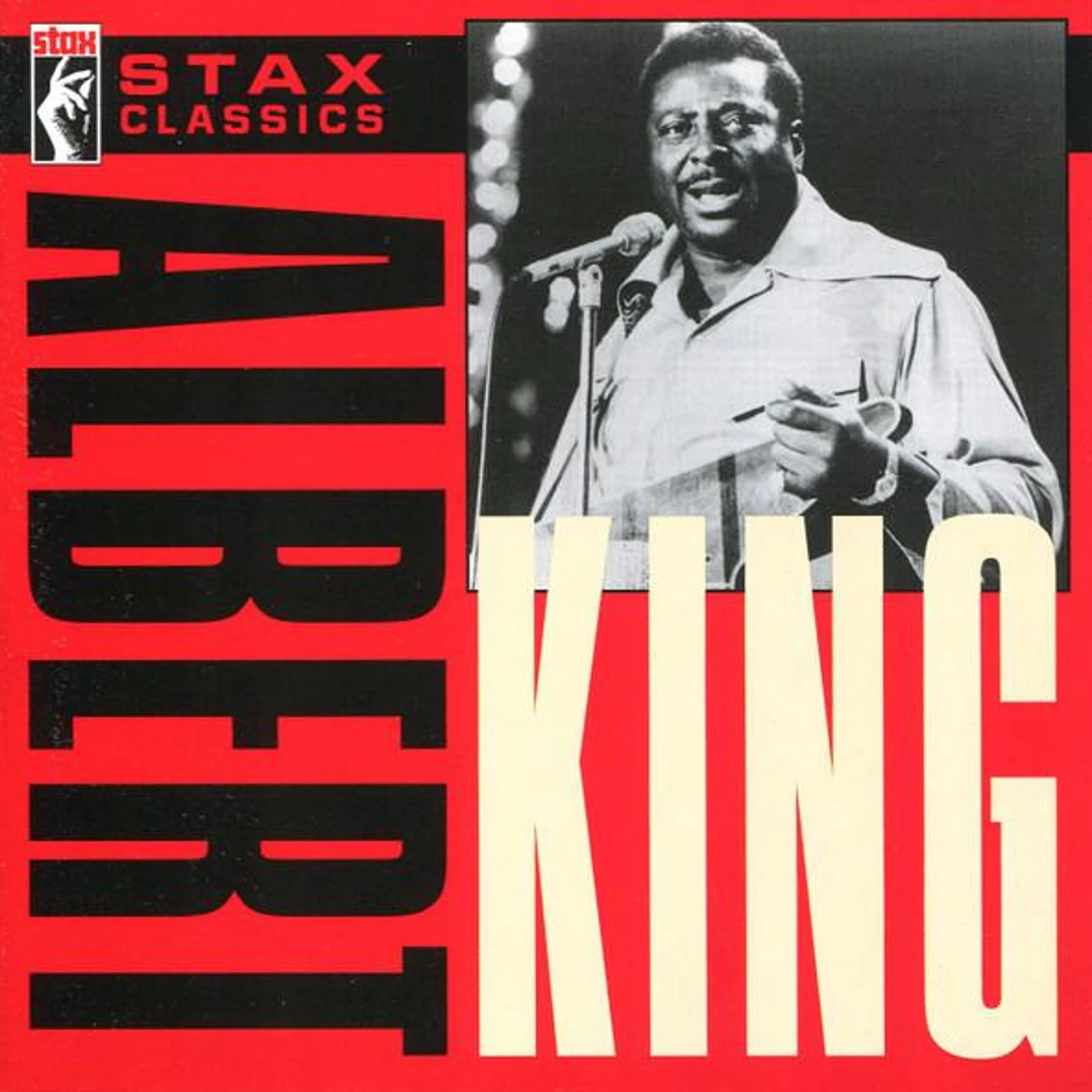 Albert King STAX CLASSICS CD