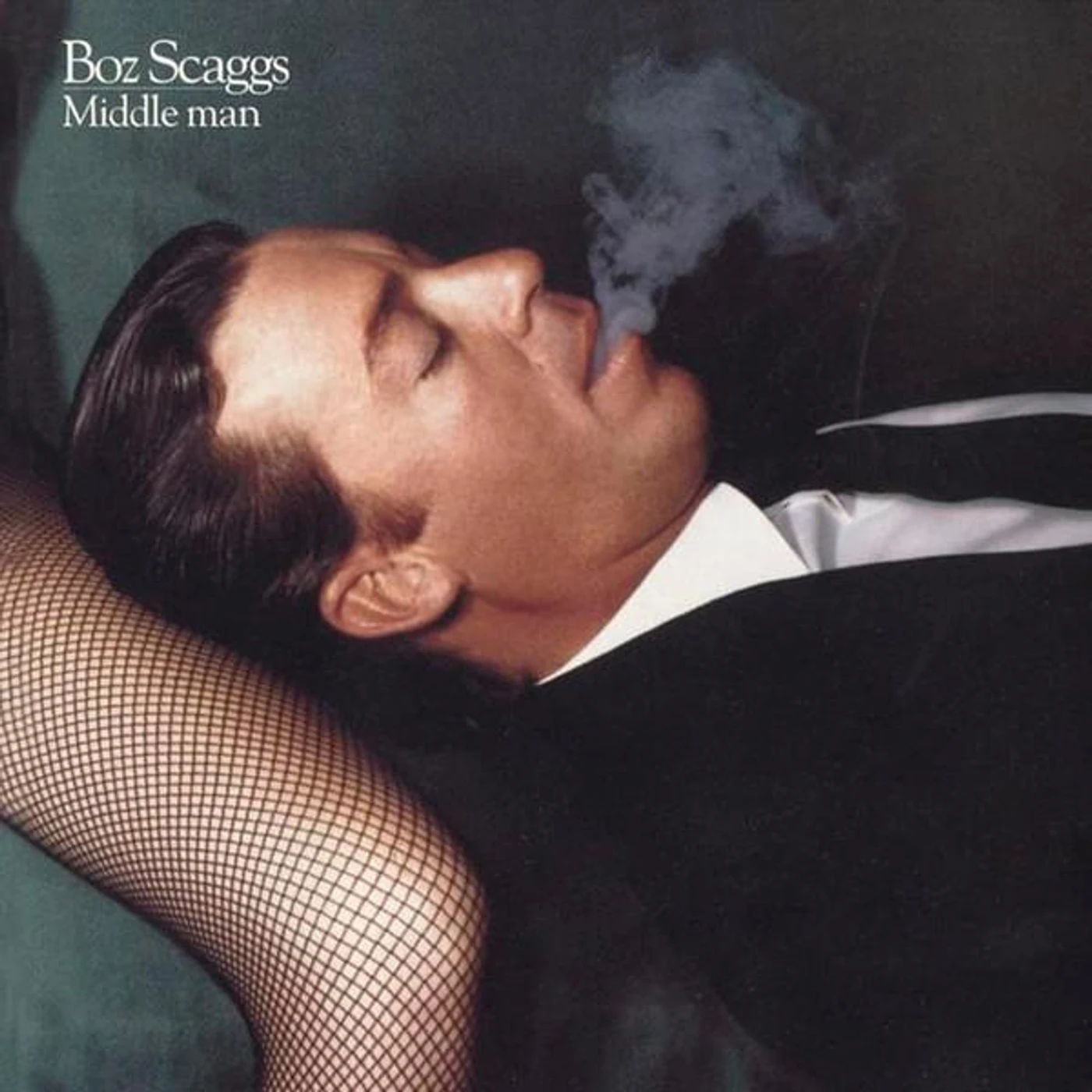 Boz Scaggs MIDDLE MAN (24BIT REMASTERED) CD