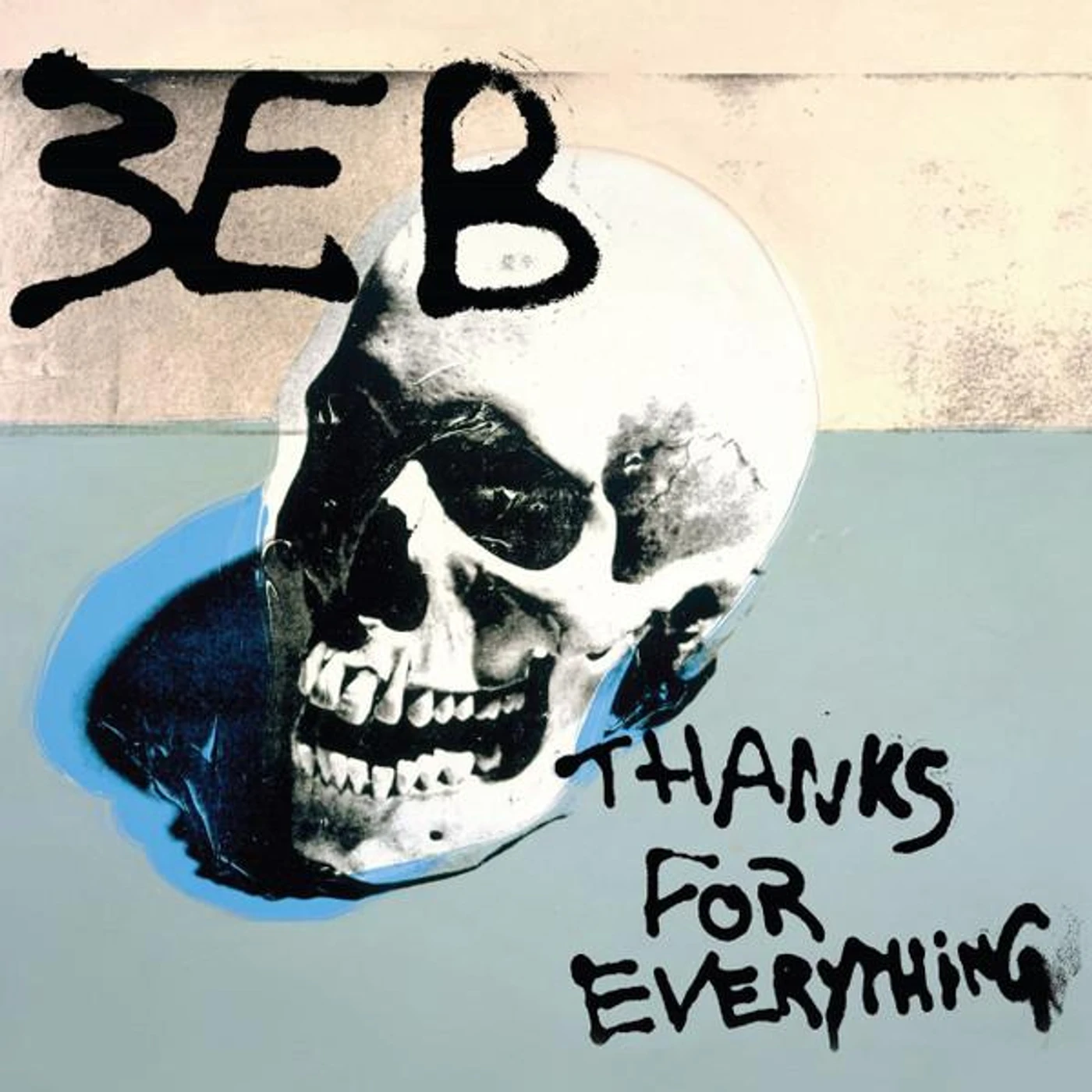 Third Eye Blind THANKS FOR EVERYTHING CD