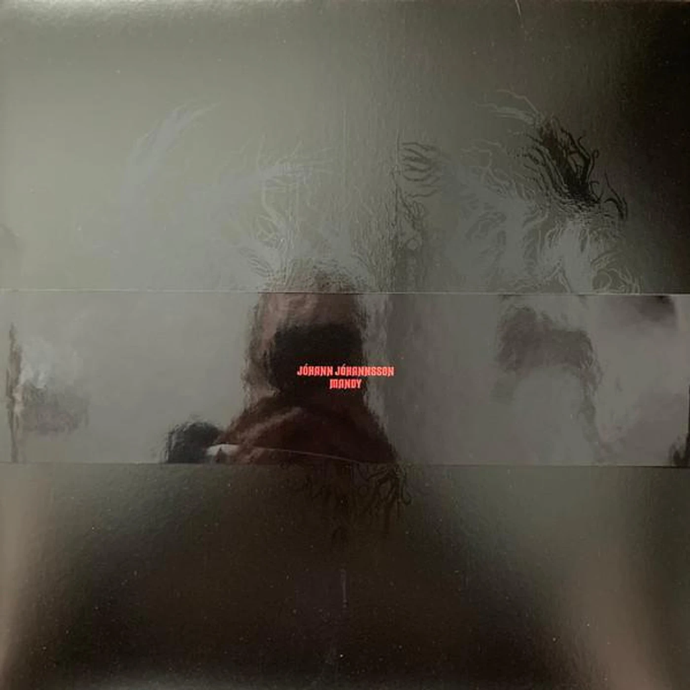 Jóhann Jóhannsson MANDY Vinyl Record