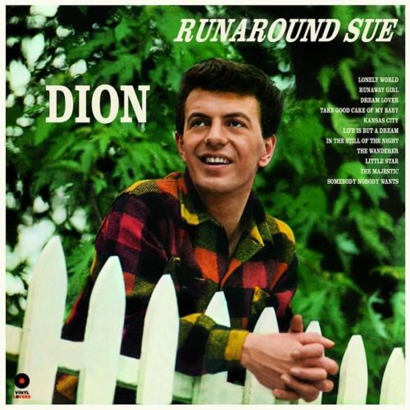 Dion Runaround Sue (3 Bonus Tracks) (180g/Premium Vinyl Record/DMM Master)